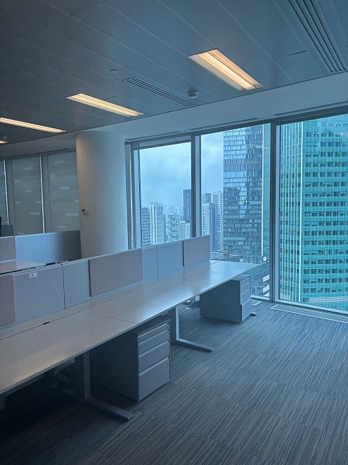 интерьер офиса